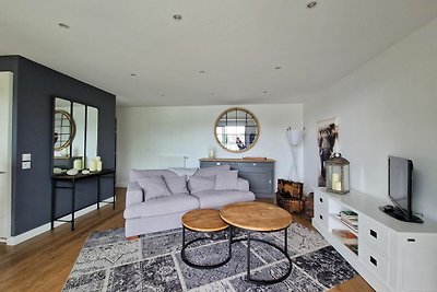 Ferienwohnung mit großem Balkon, Concarneau-e...