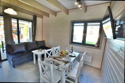 Komfortable Ferienhäuser, Sauna, Whirlpool
