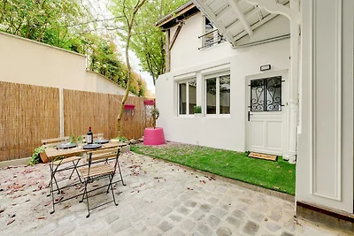 Gezellig appartement 1BR/4P -...