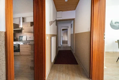 Ferienhaus mit Sauna im Harz
