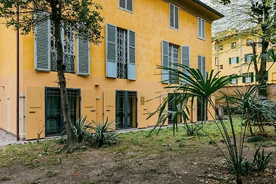 Wohnung in Bologna mit Parken