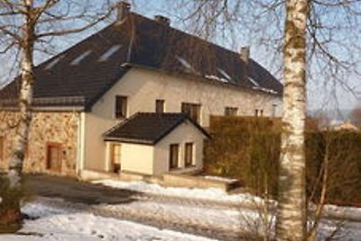 Geräumiges Ferienhaus bei Malmedy mit Sauna