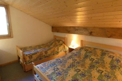 Apartment in Le Grand-Bornand in der Nähe von...