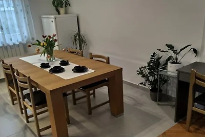 Vakantieappartement Gezinsvakantie Podgora