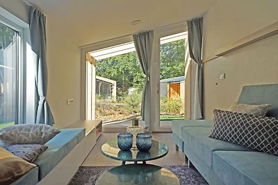 Comfy chalet with dishwasher, Utrecht at just...