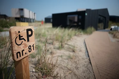 Sea Lodge in Zandvoort am Nordseestrand