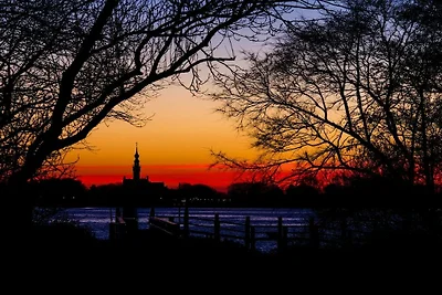 Direkt am Banjaard-Strand