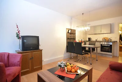 Wohnung nahe dem Skigebiet in Wehrstapel
