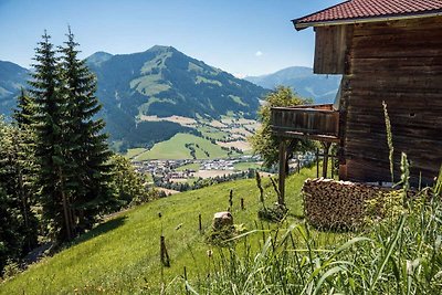 Appartement in Brixen im Thale met een tuin