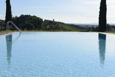 Gemütliches Ferienhaus mit Schwimmbad mit whi...