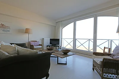 Wohnung in Het Zoute am Strand