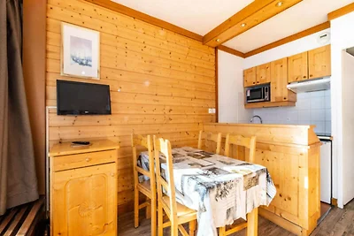 Renoviertes Studio · Ski-in/Ski-out · Balkon