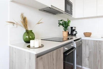 Appartement in Canet vlakbij het beste strand