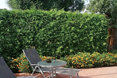 Vakantiehuis met 1 slaapkamer