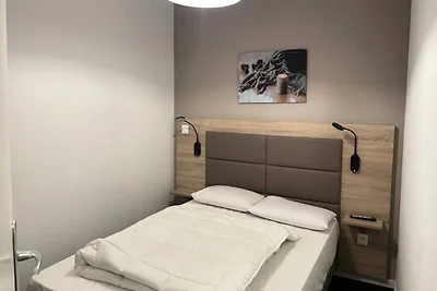 Studio für 6 Personen