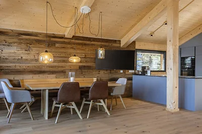Chalet Superior n. 1 con sauna e vasca...