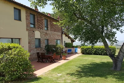 Appartamento a Castelfiorentino con piscina