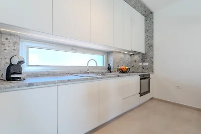 Villa Axia with pool