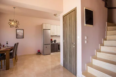 Villa a Κοσκινού in un luogo incantevole