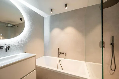 Wohnung in Knokke mit Meerblick