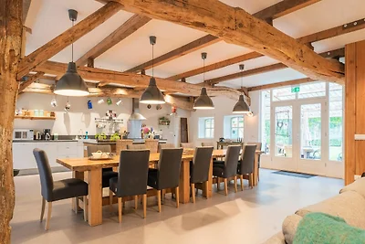 Bauernhaus in Elsendorp mit Garten