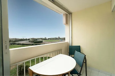 Gezellig appartement in Agde vlakbij...