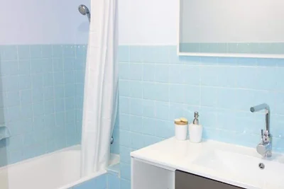 Wohnung in Frankreich mit Ski-In Zugang