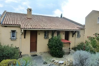 Apartment in Mollans mit Gemeinschaftspool