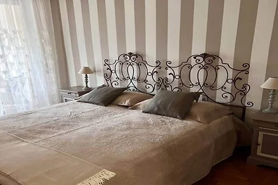 Apartment mit Gartenblick in Sanremo und...