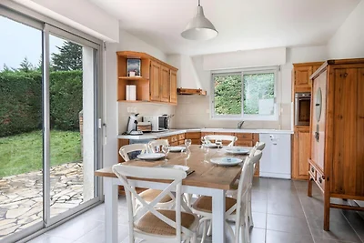 Haus in Sarzeau in der Nähe des Strandes von...