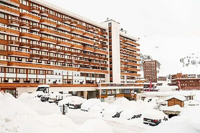 Appartement in Plagne Centre vlakbij de...