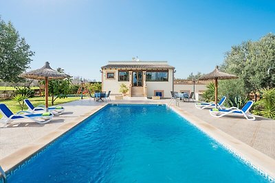 Finca Calderitx - Villa Con Piscina Privada