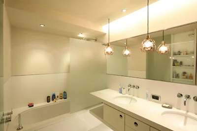 Wohnung in Het Zoute mit Meerblick