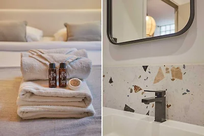 Appartement Centrum van Parijs