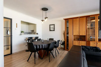 Appartement à Zeedijk avec Vue sur Mer