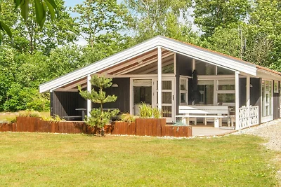 Maison de vacances pour 4 a Oksbøl-By Traum