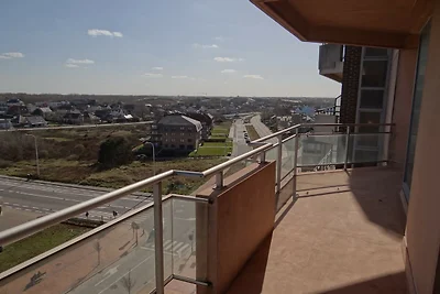 Apartment in Nieuwpoort für 6 Personen
