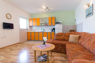 Apartment in Senj Lika-Karlovac mit privatem...