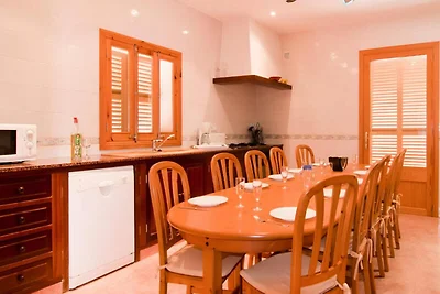 Haus in Campos mit Pool und Grill