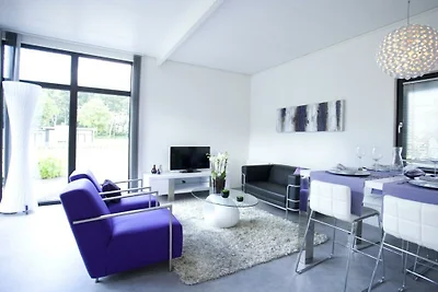 Vakantiehuis Ontspannende vakantie Velsen-Zuid