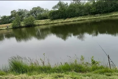 6 Personen Ferienhaus in Oksbøl-By Traum