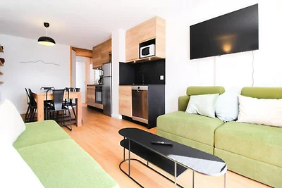 Appartamento a Flaine vicino agli impianti di...