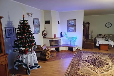 Maison à Świnoujście près de plage Baltique