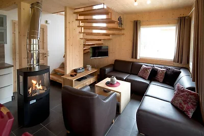 Grazioso chalet sulle piste