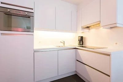 La Digue-Wohnung mit Meerblick