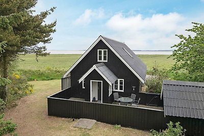 6 persoons vakantie huis in Blåvand