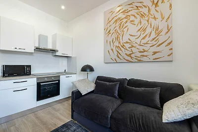 Prachtige studio voor 2 personen