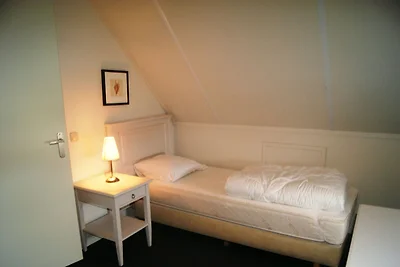 Chalet a Bergumermeer vicino al Porto
