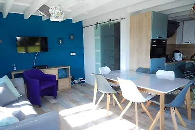 Ferienhaus mit 2 Schlafzimmer