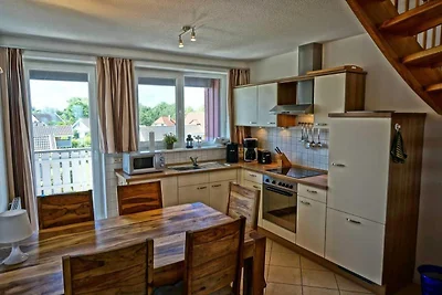 Ferienwohnung Familienurlaub Rechlin